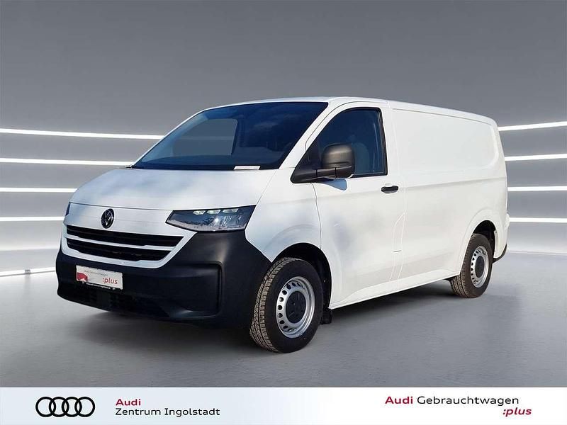 Second-hand VW Transporter 110 CP (80 kW) 2025 Alb Van