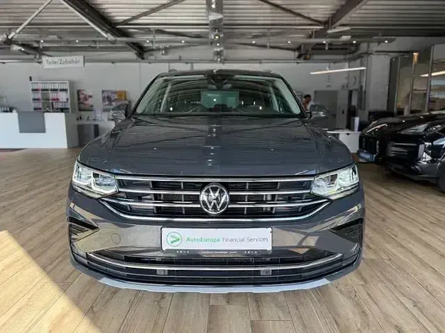 Gebraucht VW Tiguan Elegance 150 PS (110 kW) 2022 Andere SUV