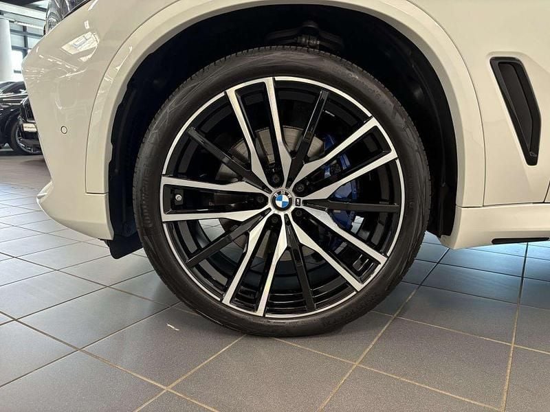 Gebraucht BMW X5 M Sport 231 PS (169 kW) 2022 Weiß SUV
