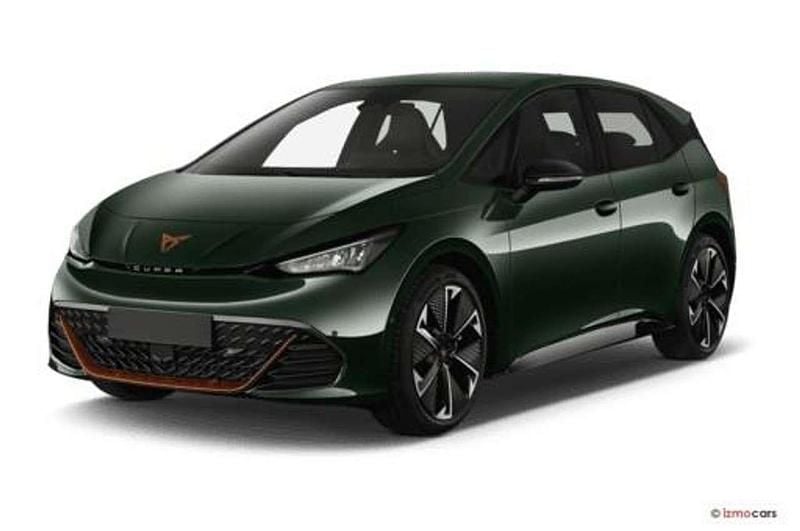 Darkforestgrün Neu 2025 Cupra Born VZ2 Kleinwagen | 46.310 € (Superpreis) - Bild 1/4