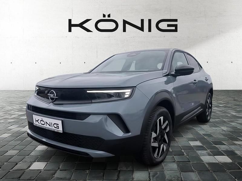 Gebraucht Opel Mokka Edition 131 PS (96 kW) 2025 Grau SUV