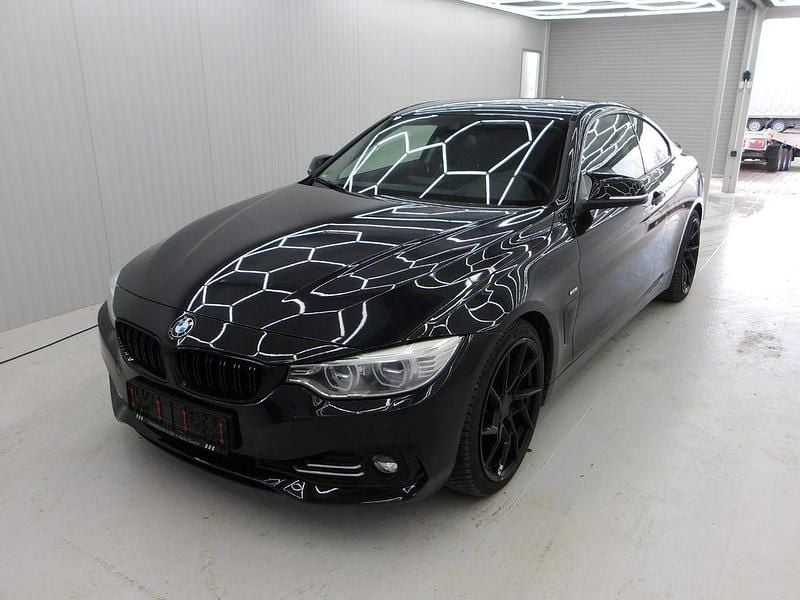 Gebraucht BMW 428 Performance 245 PS (180 kW) 2013 Schwarz Coupé