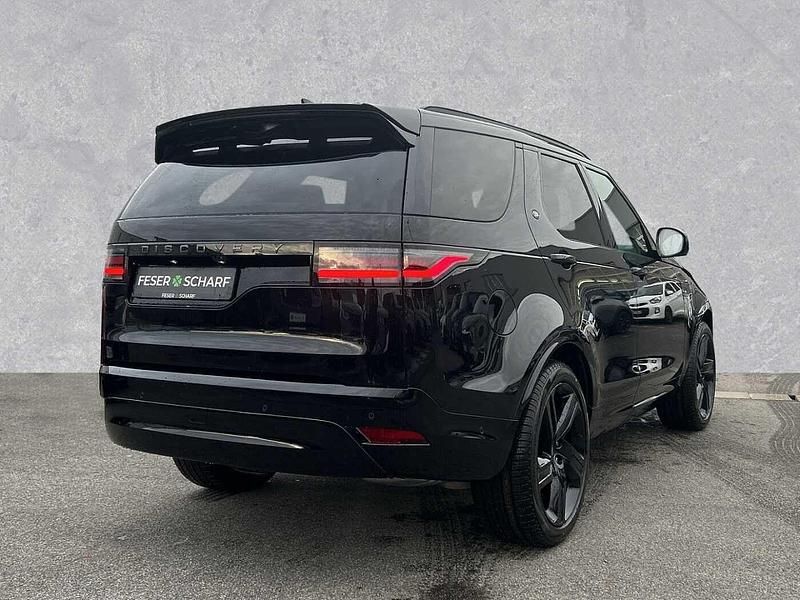 Gebraucht Land Rover Discovery 5 353 PS (259 kW) 2025 Santorini black SUV