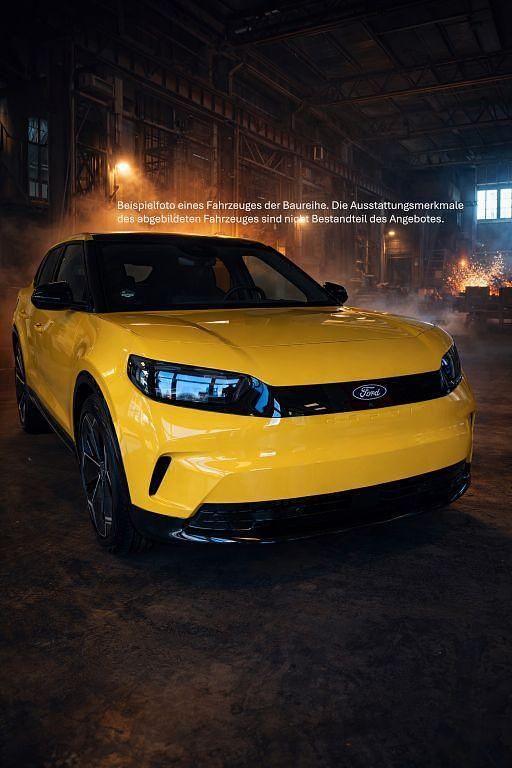 Neu Ford Capri Style 139 kW (190 PS) 2026 SUV
