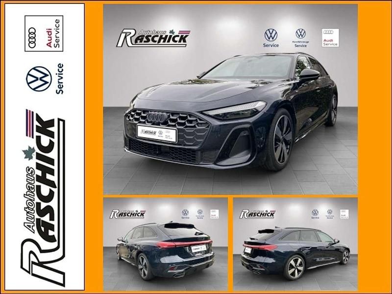 Gebraucht Audi A5 S-Line 204 PS (150 kW) 2025 Firmamenblau Coupé