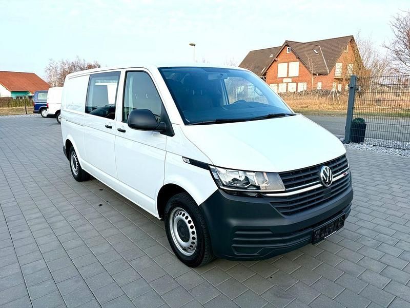 Gebraucht VW Transporter 150 PS (110 kW) 2021 Weiß Van