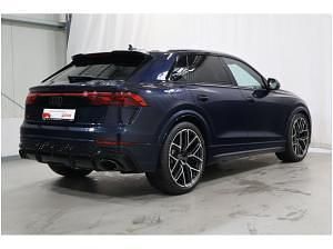 Gebraucht Audi RS Q8 600 PS (441 kW) 2024 Blau (blau / waitomo blau) SUV