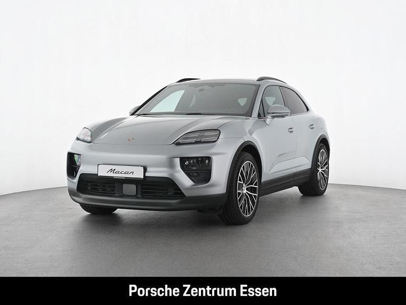 Dolomitsilbermetallic Gebraucht 2025 Porsche Macan SUV | 97.900 € (Etwas zu teuer) - Bild 1/4
