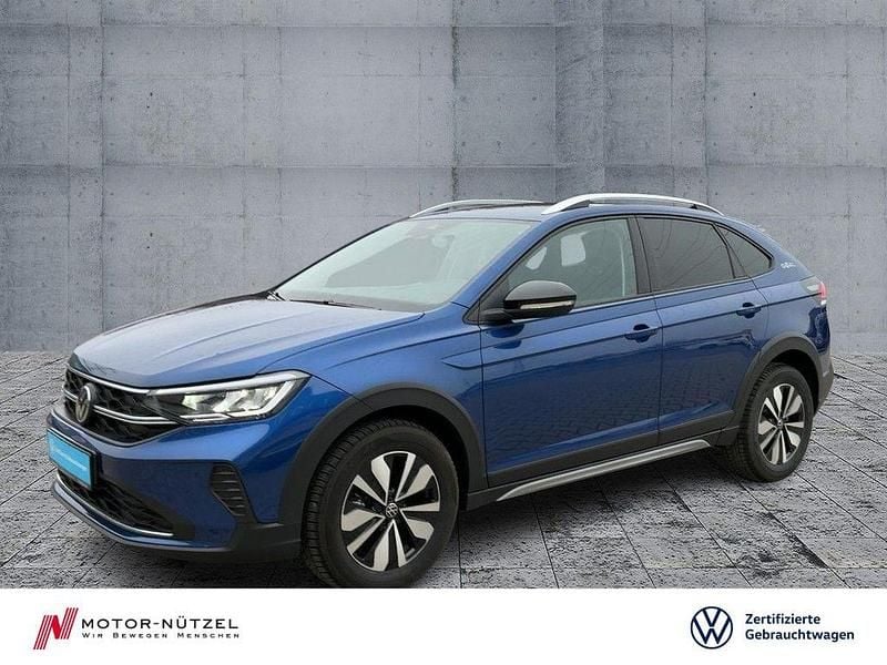 Blau Gebraucht 2025 VW Taigo Goal SUV | 23.630 € (Fairer Preis) - Bild 1/4