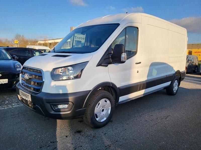 Neu Ford Transit Trend 135 kW (184 PS) 2025 Weiß Limousine