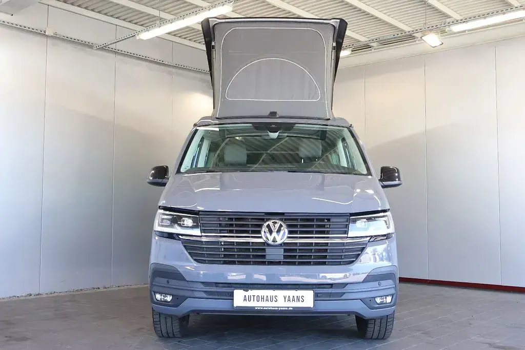 Gebraucht VW California Edition 150 PS (110 kW) 2023 Grau Van
