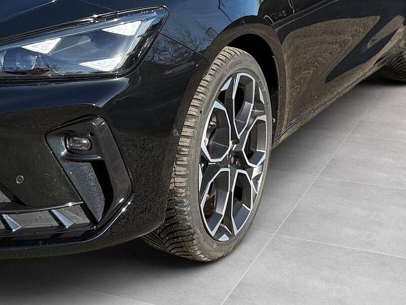 Gebraucht Cupra Leon 204 PS (150 kW) 2025 Schwarz Limousine