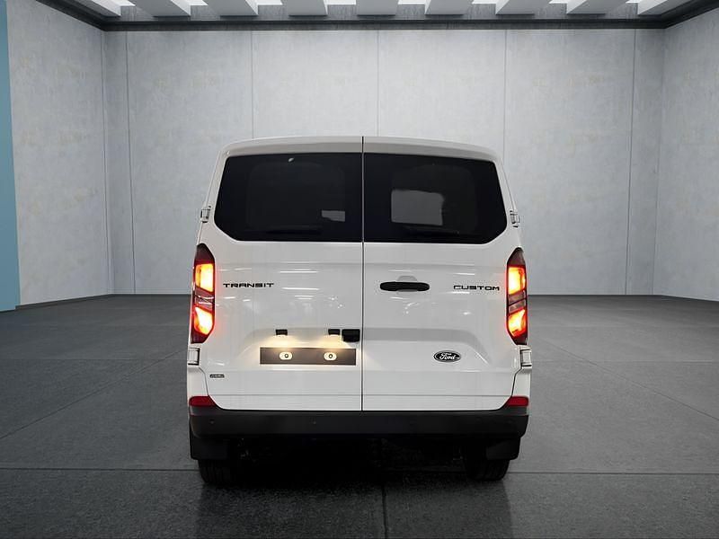 Occasion Ford Transit Custom 232 ch (170 kW) 2025 Blanc Berline