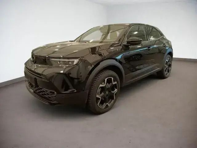 Schwarz Gebraucht 2024 Opel Mokka Ultimate SUV | 23.480 € (Fairer Preis) - Bild 1/4