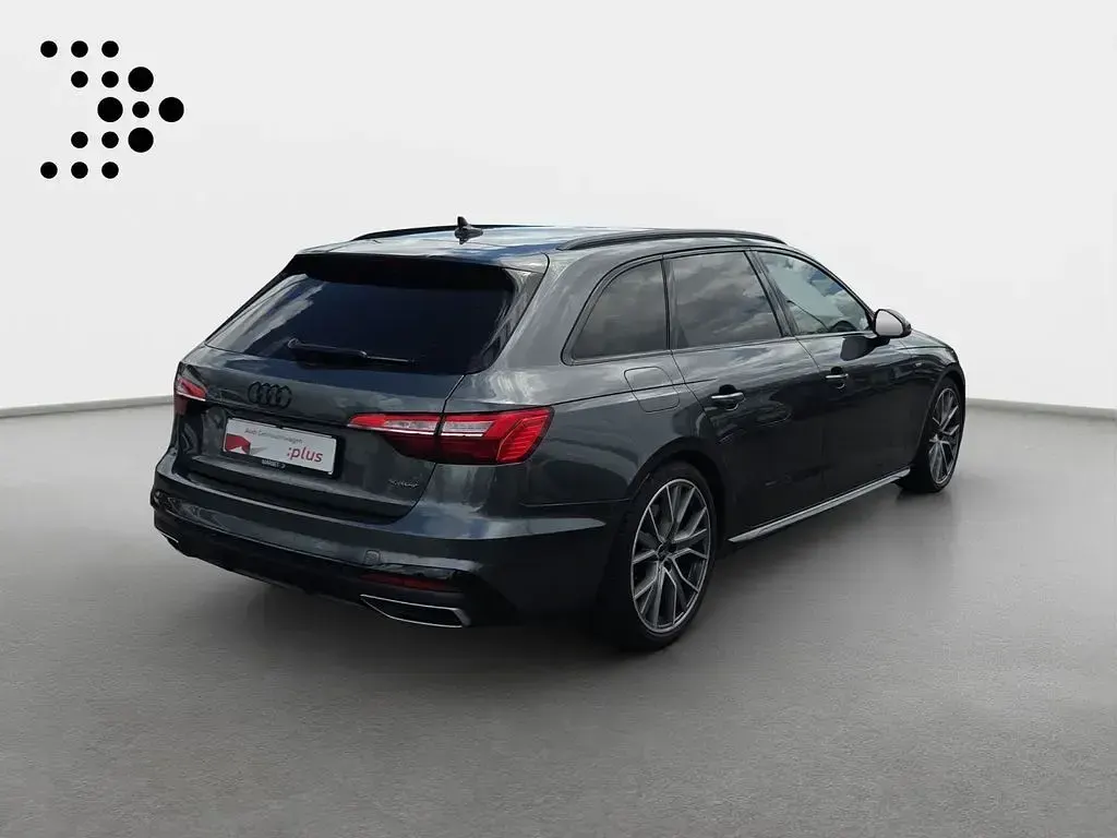 Gebraucht Audi A4 S-Line 286 PS (210 kW) 2023 Daytonagrau perleffekt Kombi