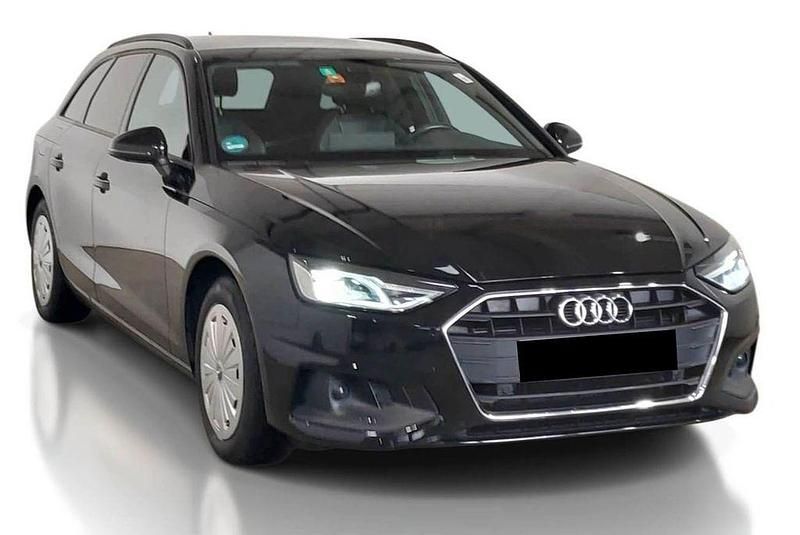 Gebraucht Audi A4 S-Line 163 PS (119 kW) 2021 Schwarz Limousine