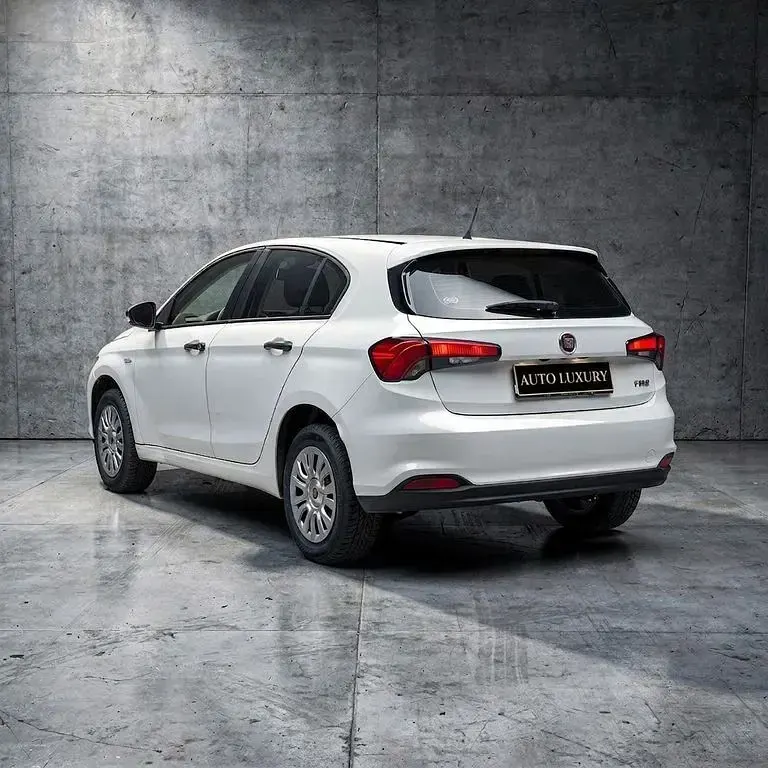 Gebraucht Fiat Tipo Pop 95 PS (69 kW) 2017 Limousine
