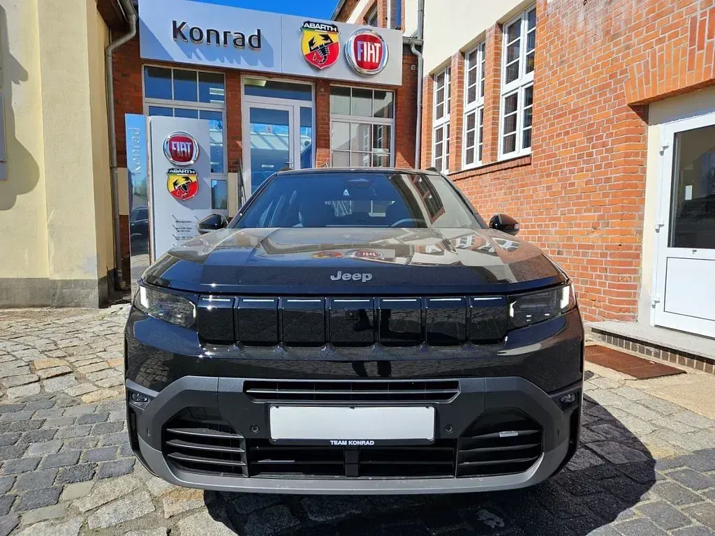 Novo Jeep Compass 145 HP (106 kW) 2026 Preto SUV