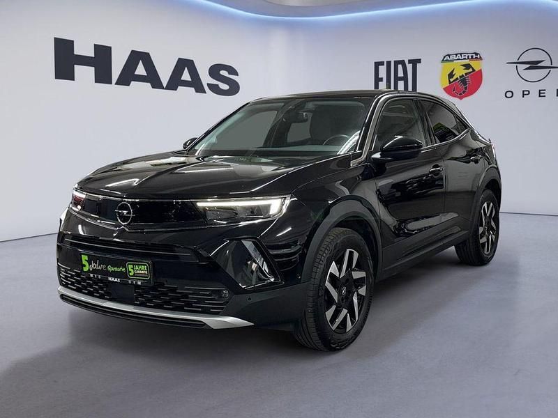 Gebraucht Opel Mokka Elegance 136 PS (100 kW) 2023 Lackierung schwarz perla nera/ SUV