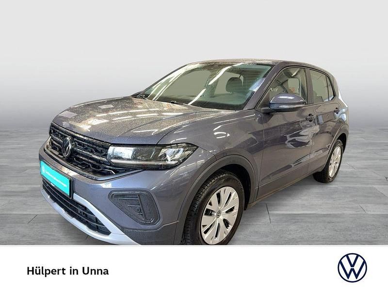 Gebraucht VW T-Cross 95 PS (69 kW) 2025 Grau SUV