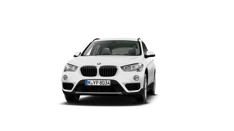 Gebraucht 2025 BMW X1 Advantage SUV | 19.540 € - Bild 1/4