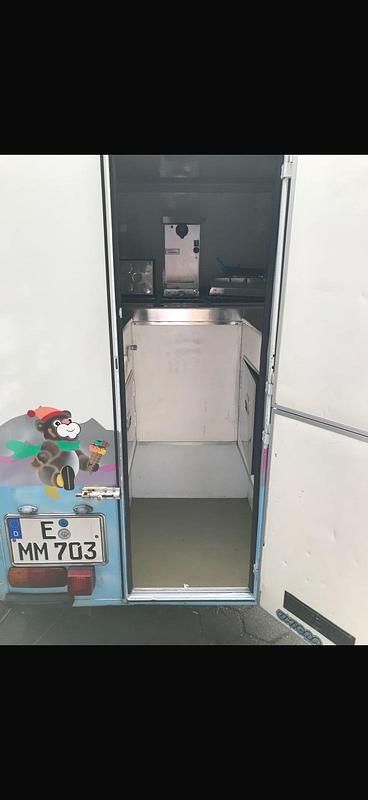 Gebraucht Piaggio Porter 1996 Weiß