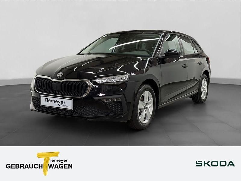 Schwarz Neu 2025 Skoda Scala Selection Kleinwagen | 23.980 € (Guter Preis) - Bild 1/4