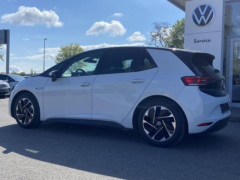 Brugt VW ID.3 Pro Performance 150 kW (204 HK) 2023 Hvid Hatchback