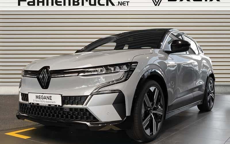 Schwarz Neu 2025 Renault Scénic Esprit Alpine Van / Kleinbus | 51.450 € (Etwas zu teuer) - Bild 1/4