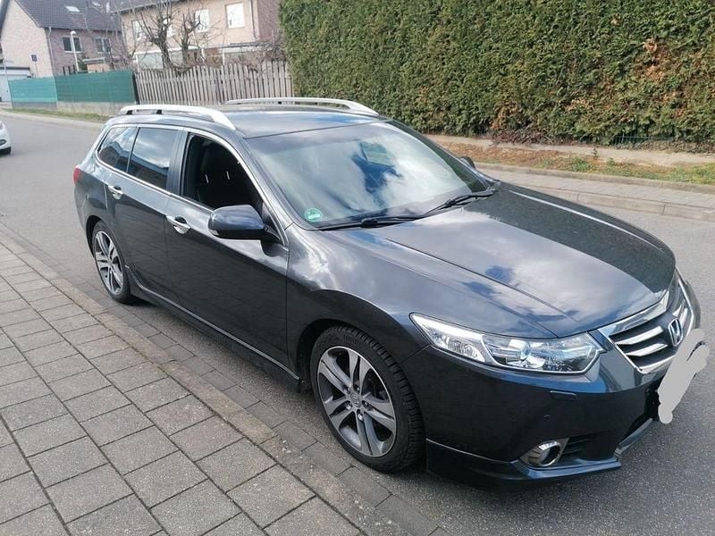 Gebraucht Honda Accord Type S 179 PS (131 kW) 2012 Grau Kombi