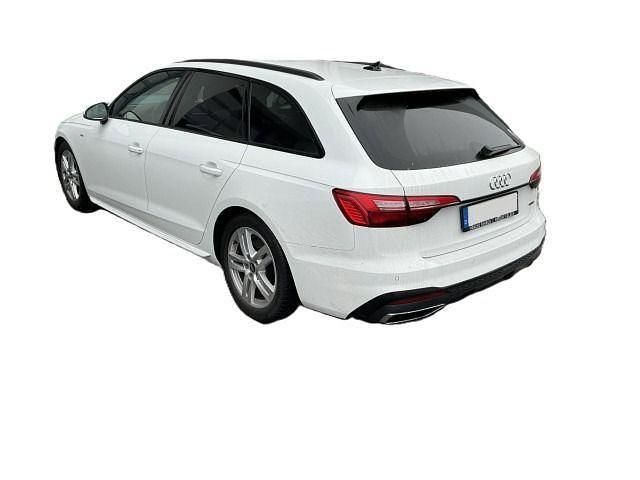 Gebraucht Audi A4 S-Line 204 PS (150 kW) 2022 Ibisweiß Kombi