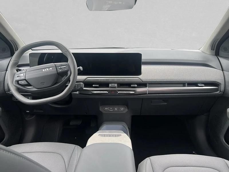 Gebraucht Kia EV3 Earth 150 kW (204 PS) 2025 Schwarz SUV