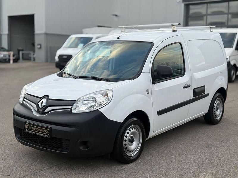 Gebraucht Renault Kangoo Rapid Extra 90 PS (66 kW) 2019 Weiß Van / Kleinbus