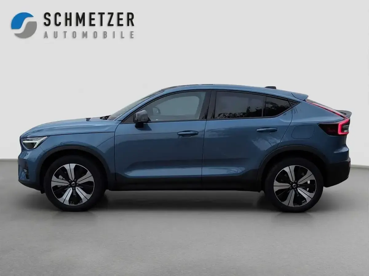 Gebraucht Volvo EC40 220 kW (300 PS) 2022 SUV