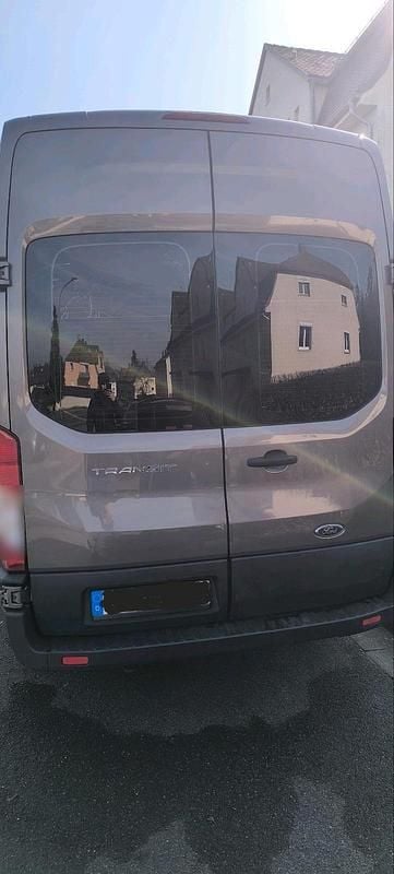 Gebraucht Ford Transit 2017 Van / Kleinbus