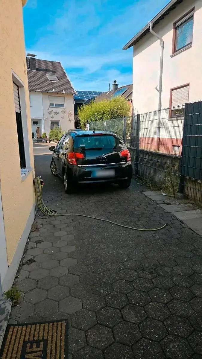 Gebraucht Citroën C3 85 PS (62 kW) 2012 Schwarz Kleinwagen