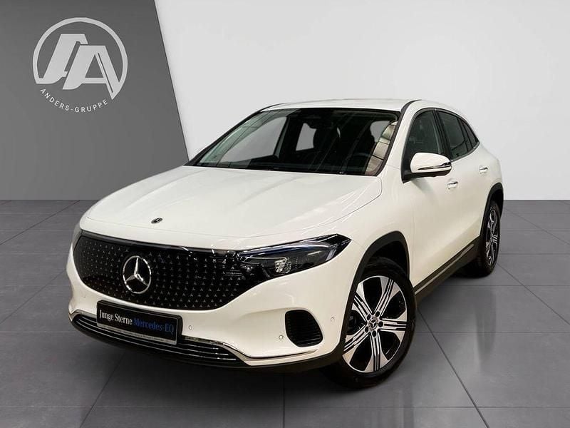 Gebraucht Mercedes EQA350 214 kW (292 PS) 2024 Polarweiss SUV