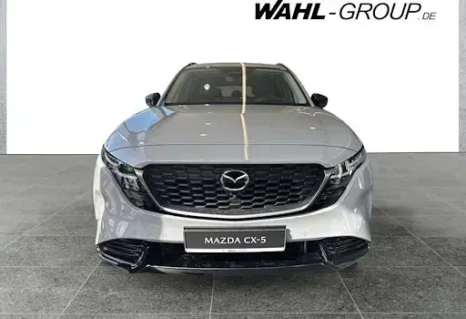 Neu Mazda CX-5 Exclusive-Line 184 PS (135 kW) 2026 Grau SUV