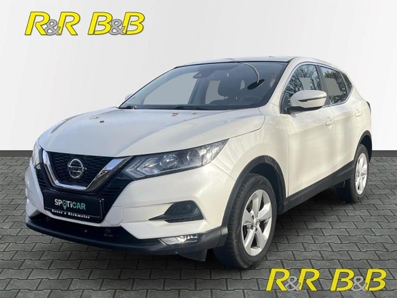 Gebraucht 2019 Nissan Qashqai Acenta SUV | 17.980 € (Fairer Preis) - Bild 1/1