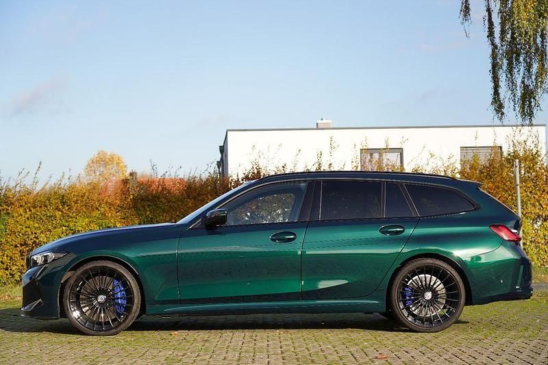 Gebraucht Alpina B3 495 PS (364 kW) 2024 Grün Limousine