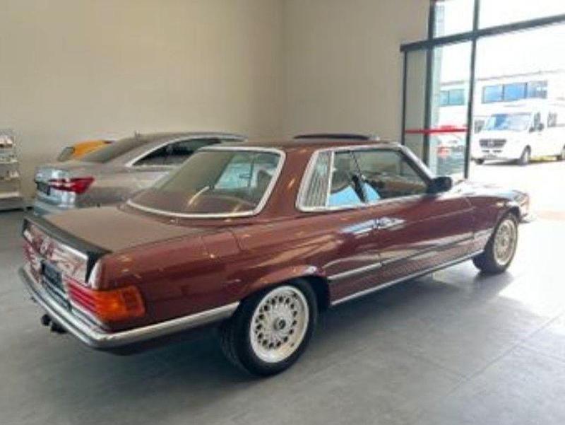 Gebraucht Mercedes SLC280 177 PS (130 kW) 1977 Braun Coupé