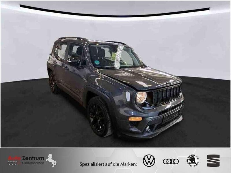 Gebraucht Jeep Renegade Night Eagle 120 PS (88 kW) 2022 Grigio moda SUV