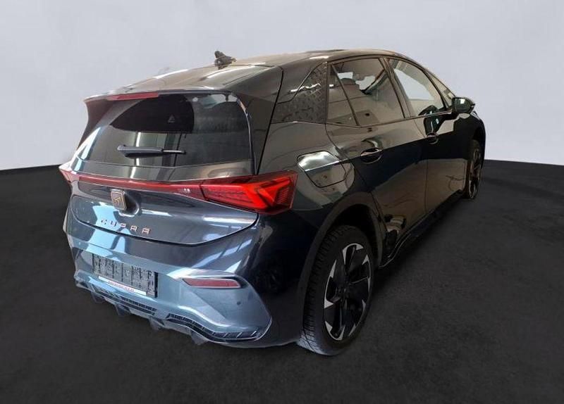 Gebraucht Cupra Born 150 kW (204 PS) 2022 Grau Kleinwagen