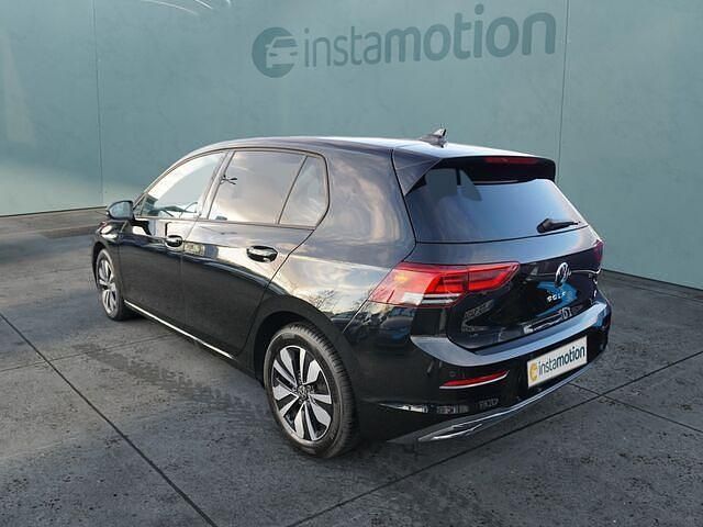 Gebraucht VW Golf VIII Move 150 PS (110 kW) 2024 Schwarz Limousine