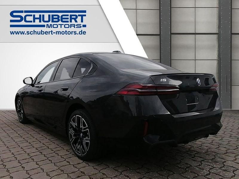 Gebraucht BMW i5 M Sport 289 kW (394 PS) 2025 Grau Limousine
