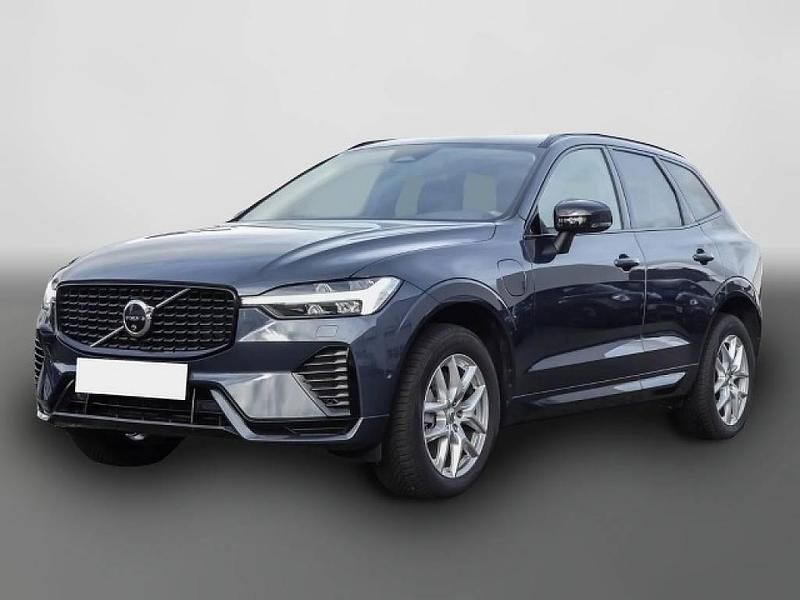 Gebraucht Volvo XC60 Plus 349 PS (256 kW) 2024 Blau SUV