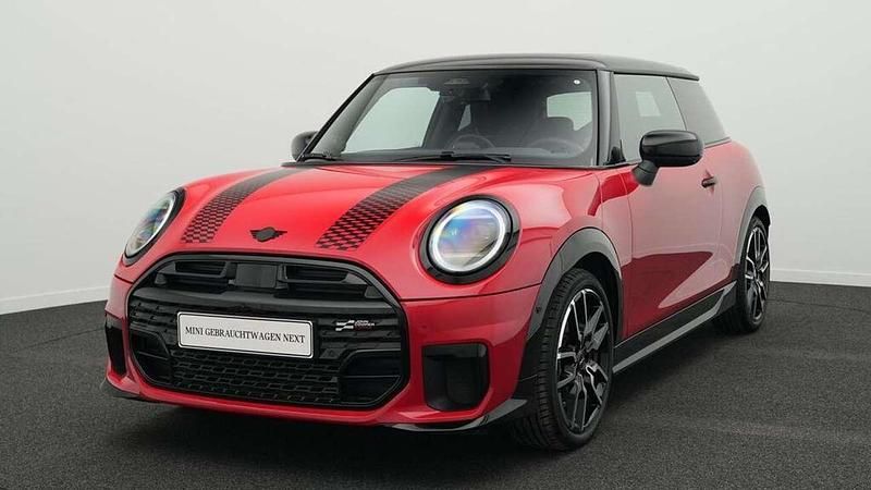 Gebraucht Mini John Cooper Works 204 PS (150 kW) 2024 Rot Kleinwagen
