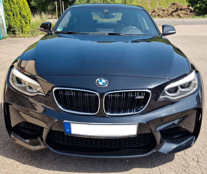 Schwarz Gebraucht 2017 BMW M2 Performance Coupé | 37.000 € (Fairer Preis) - Bild 1/4
