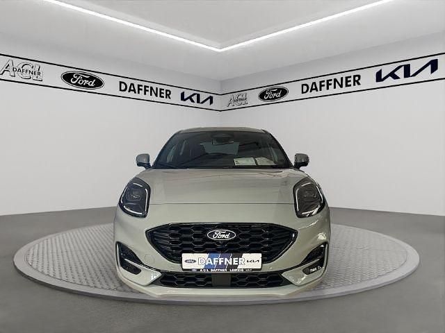 Neu Ford Puma 125 PS (91 kW) 2026 Cactus gray SUV