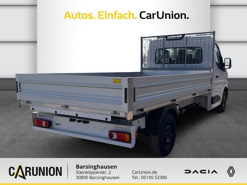 Ny Renault Master 150 HK (110 kW) 2026 Hvid MPV